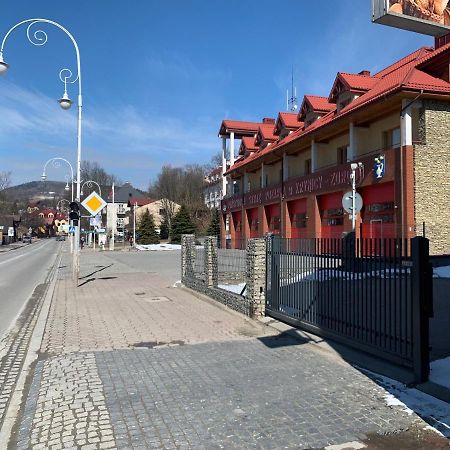 Krynica Apartamenty Przytulny Apartament W Centrum 54 Exterior photo