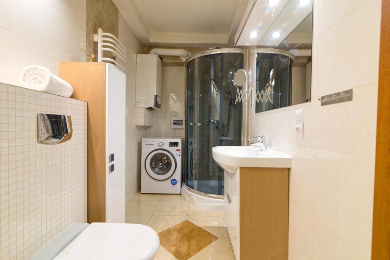 Krynica Apartamenty Przytulny Apartament W Centrum 54 Exterior photo